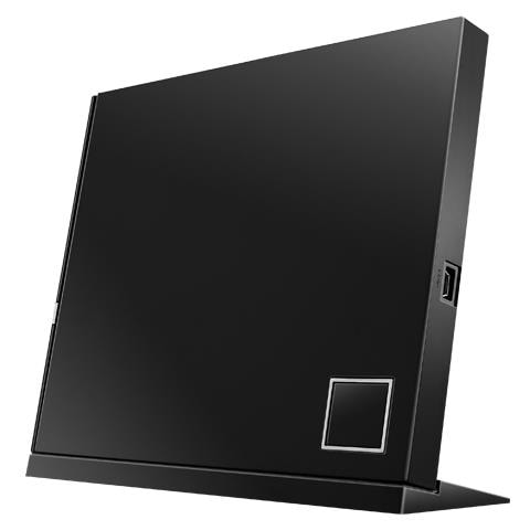 SBW-06D2X-U, Nero, USB 2.0, 15 - 80%, 5 - 40 °C, -30 - 60 °C, 10 - 90% - Foto 2